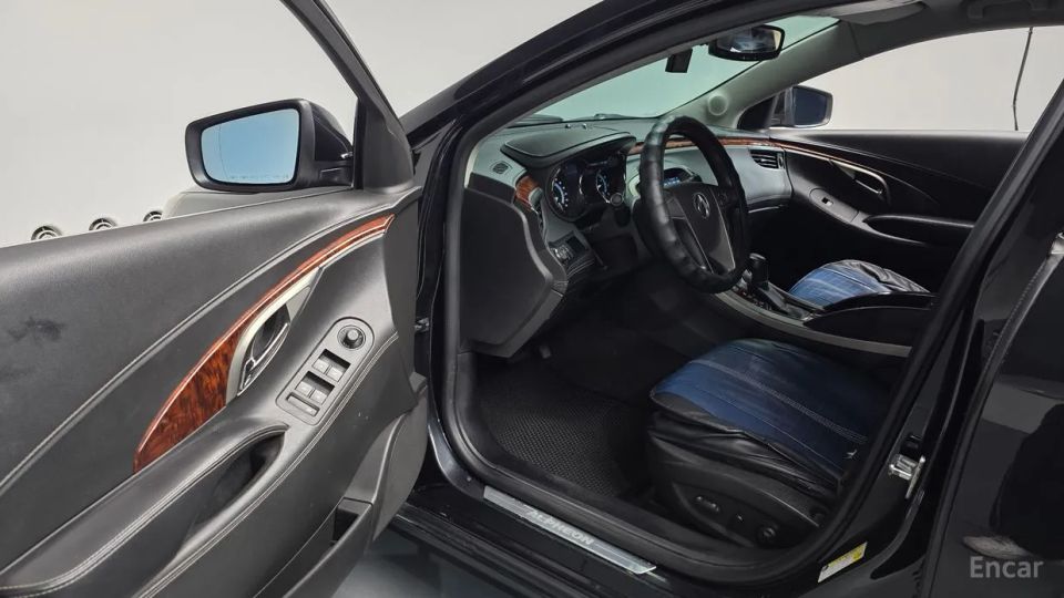 ChevroletGMDaewoo Alpheon