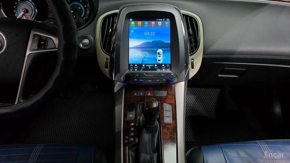 ChevroletGMDaewoo Alpheon