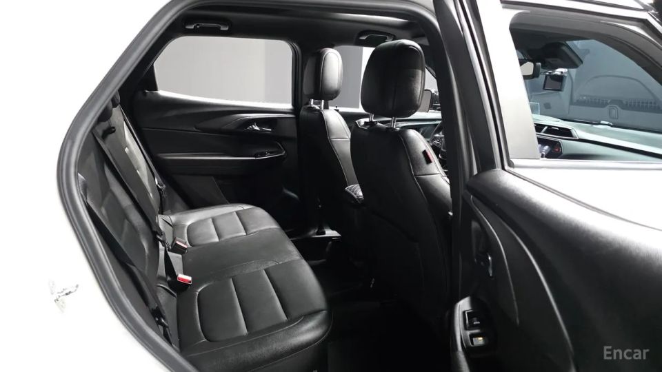 ChevroletGMDaewoo Trailblazer