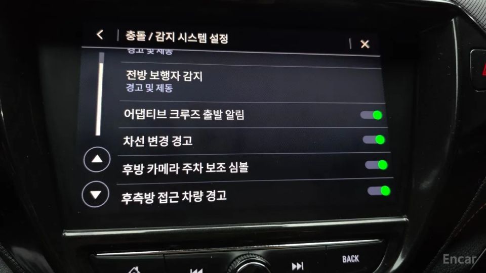 ChevroletGMDaewoo Trailblazer