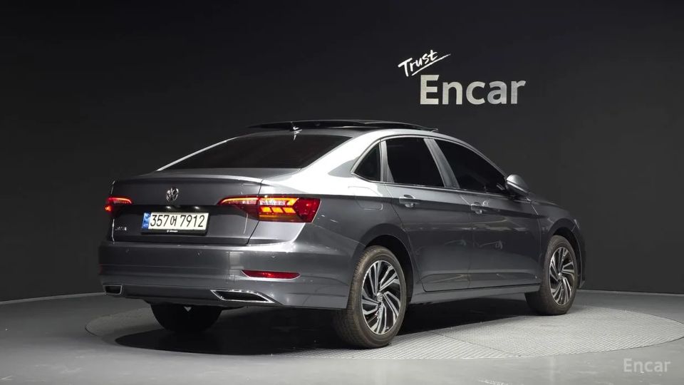 Volkswagen Jetta