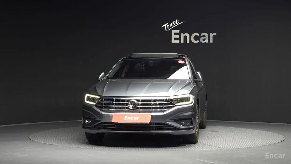 Volkswagen Jetta
