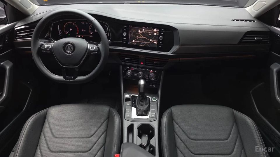 Volkswagen Jetta