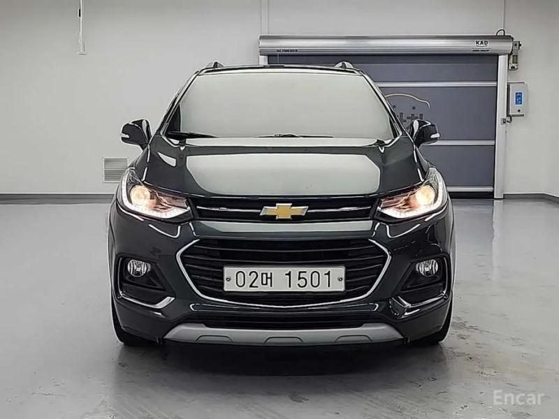 ChevroletGMDaewoo Trax
