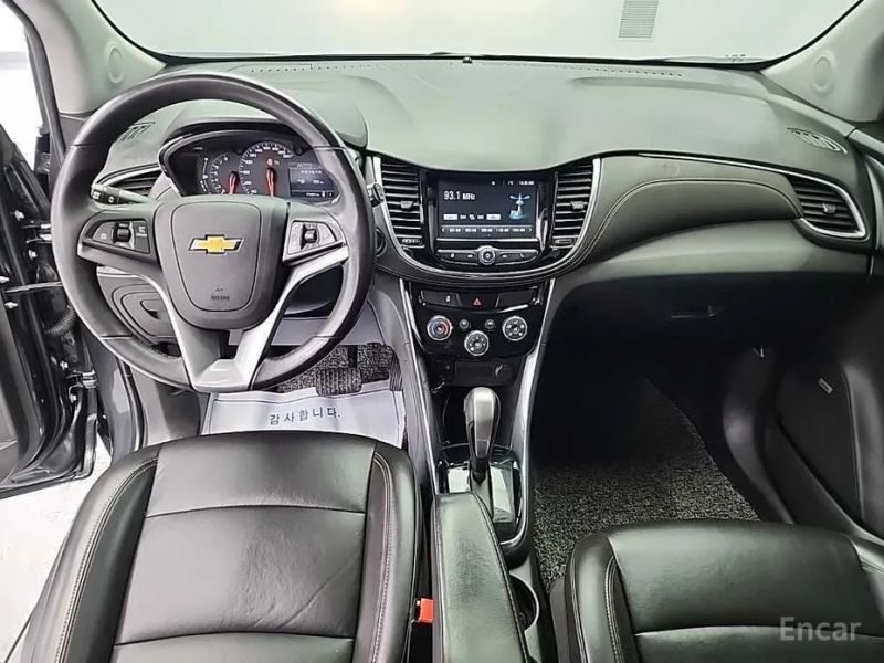 ChevroletGMDaewoo Trax