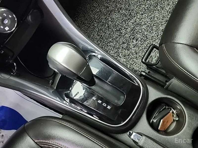ChevroletGMDaewoo Trax
