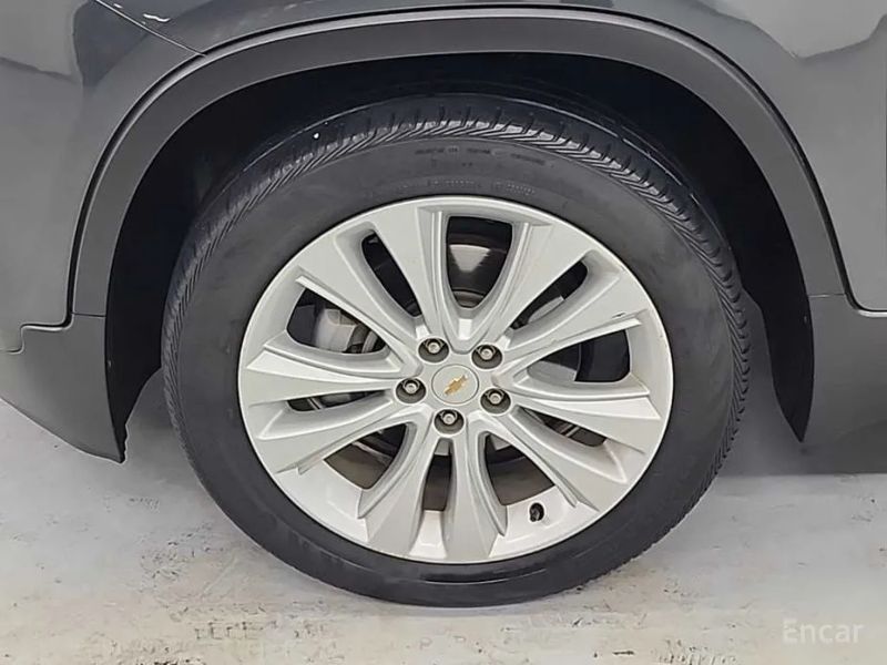 ChevroletGMDaewoo Trax