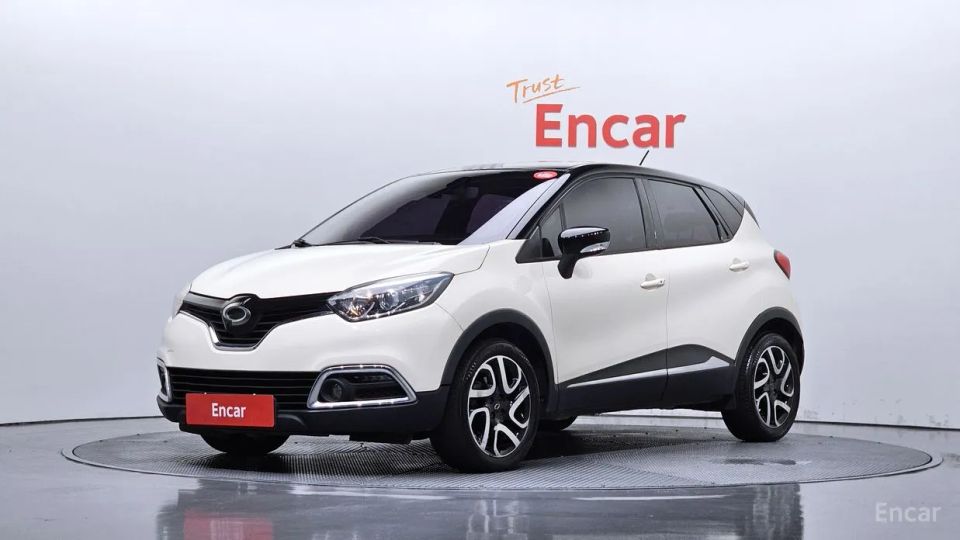 Renault-KoreaSamsung QM3