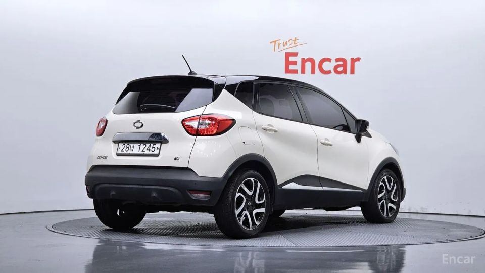 Renault-KoreaSamsung QM3