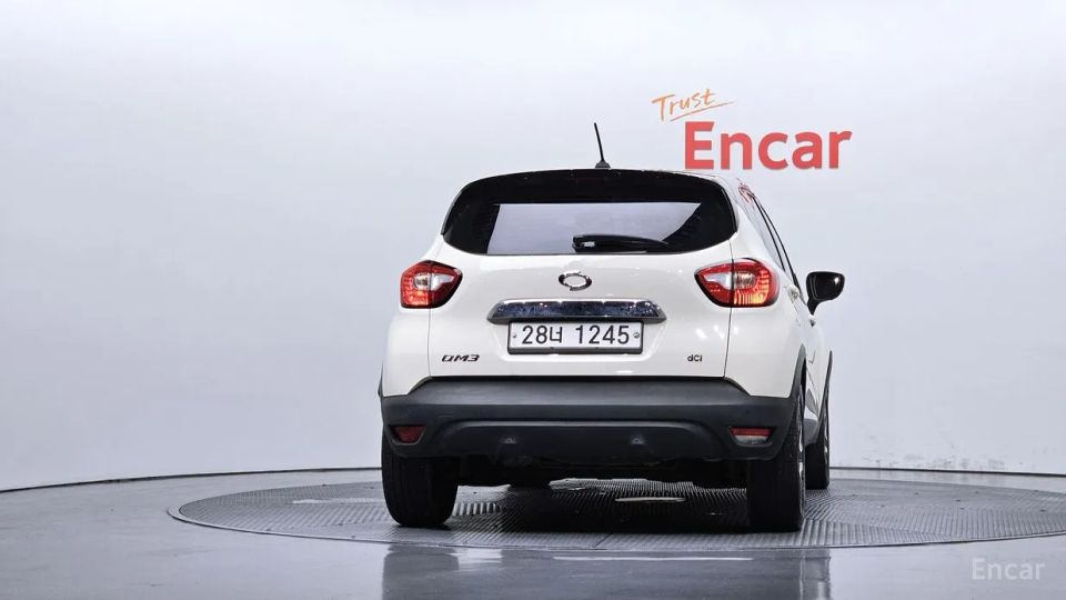 Renault-KoreaSamsung QM3