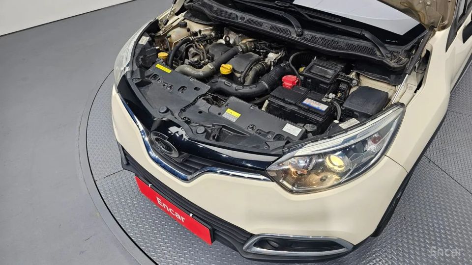 Renault-KoreaSamsung QM3