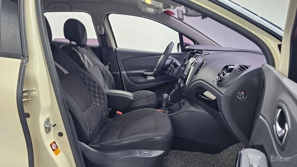 Renault-KoreaSamsung QM3
