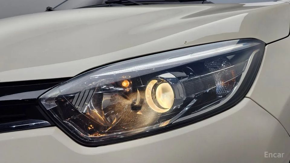 Renault-KoreaSamsung QM3