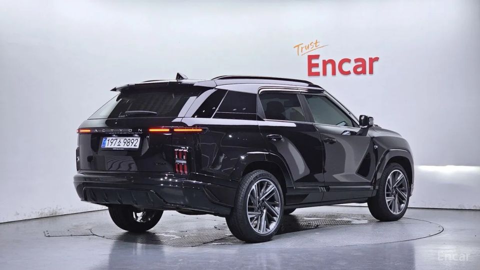 KG_Mobility_Ssangyong Actyon