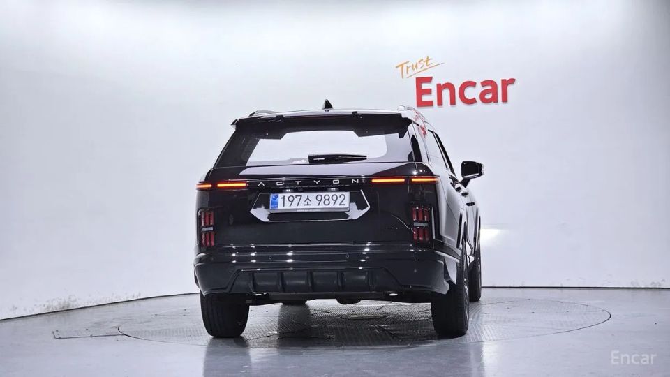 KG_Mobility_Ssangyong Actyon