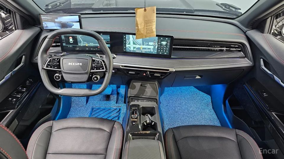 KG_Mobility_Ssangyong Actyon
