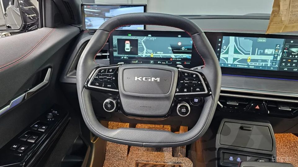 KG_Mobility_Ssangyong Actyon