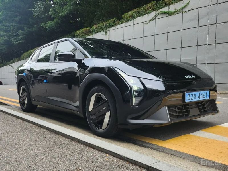 Kia EV4