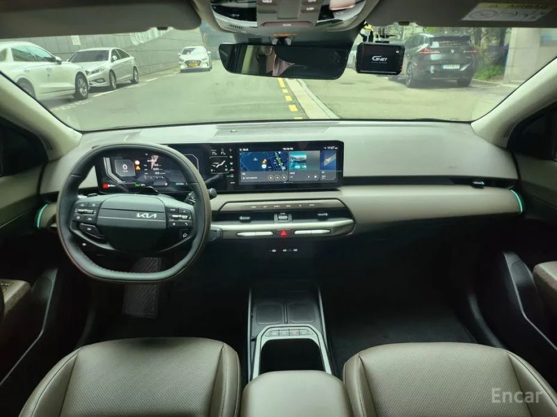 Kia EV4