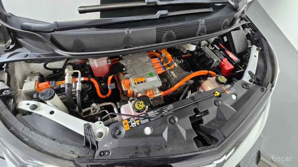 ChevroletGMDaewoo Bolt EV