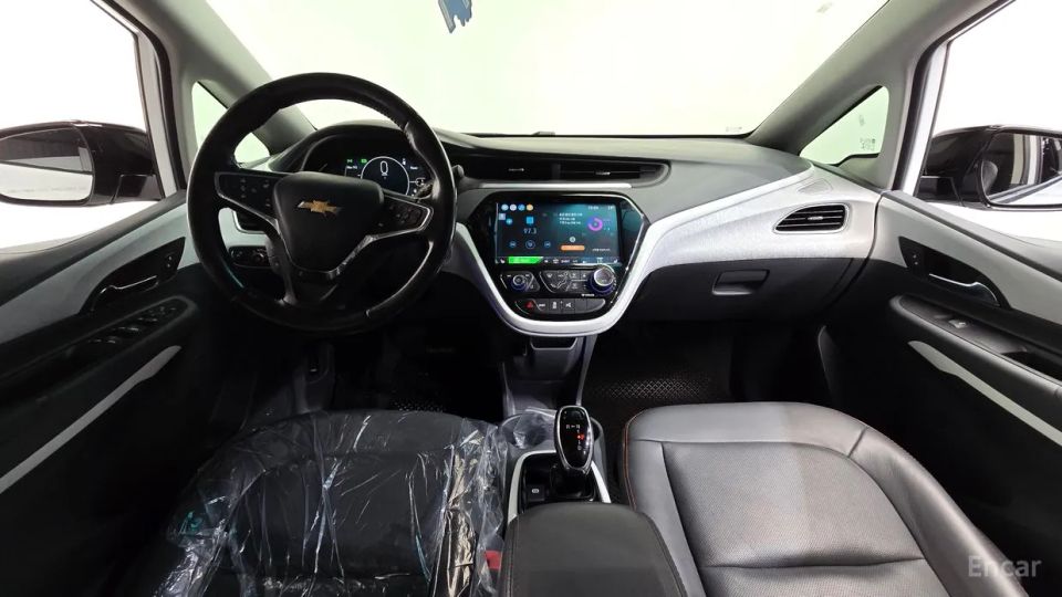 ChevroletGMDaewoo Bolt EV