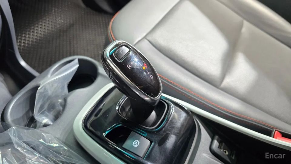 ChevroletGMDaewoo Bolt EV