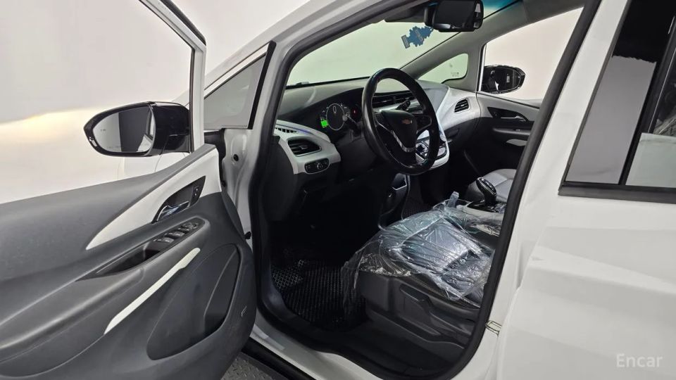 ChevroletGMDaewoo Bolt EV