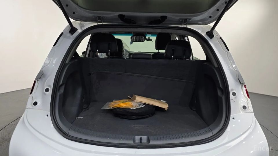 ChevroletGMDaewoo Bolt EV