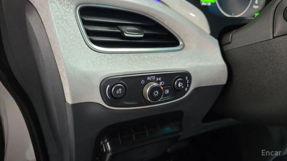 ChevroletGMDaewoo Bolt EV