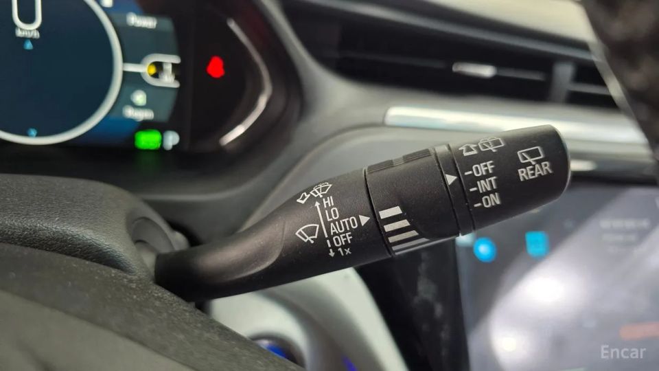 ChevroletGMDaewoo Bolt EV