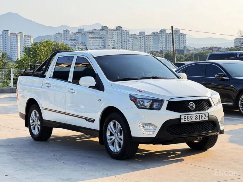 KG_Mobility_Ssangyong KORANDO