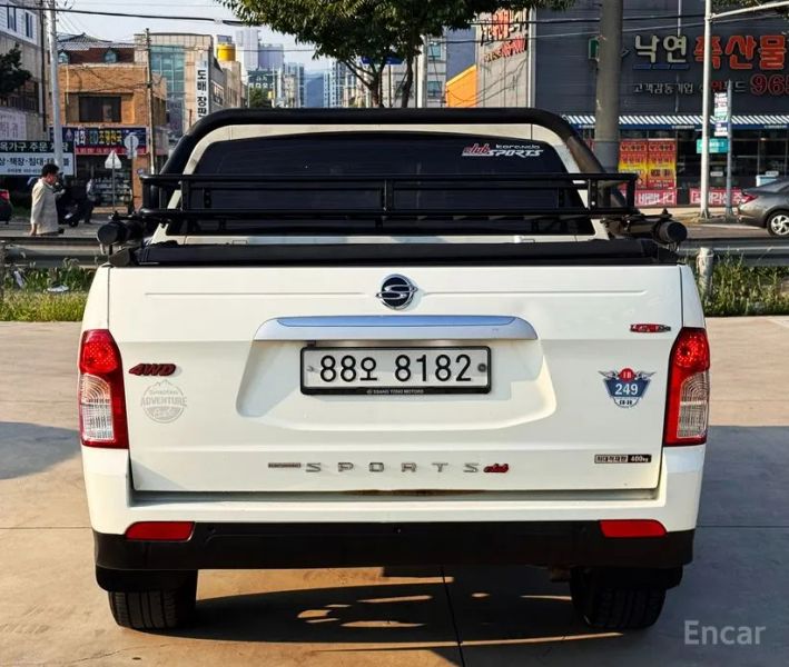 KG_Mobility_Ssangyong KORANDO