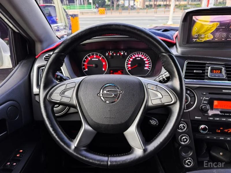 KG_Mobility_Ssangyong KORANDO