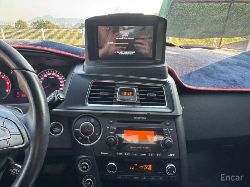 KG_Mobility_Ssangyong KORANDO