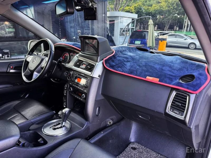KG_Mobility_Ssangyong KORANDO