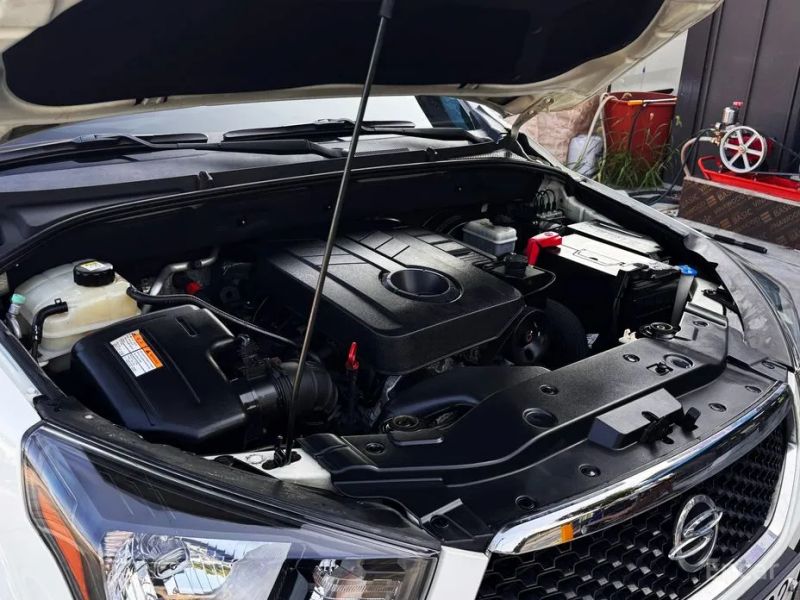 KG_Mobility_Ssangyong KORANDO