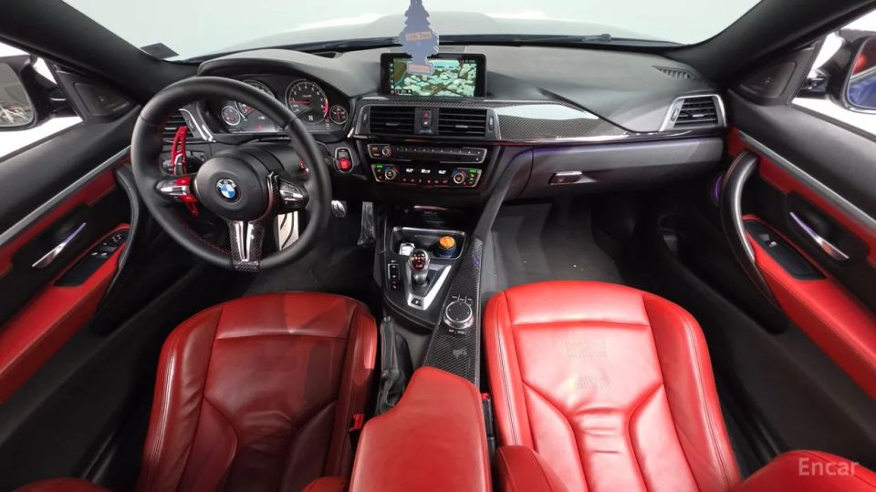 BMW M4