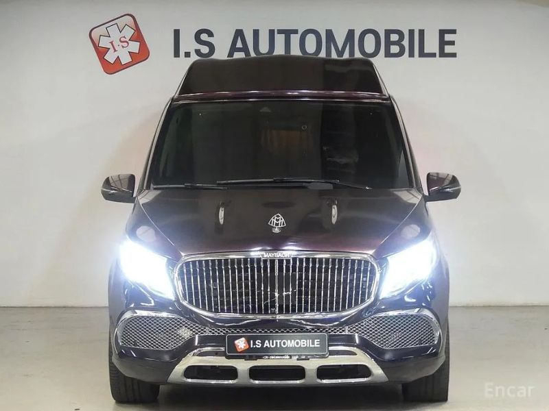 Mercedes-Benz V-Class