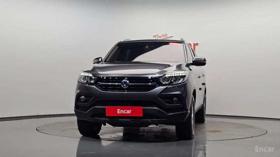 KG_Mobility_Ssangyong Rexton