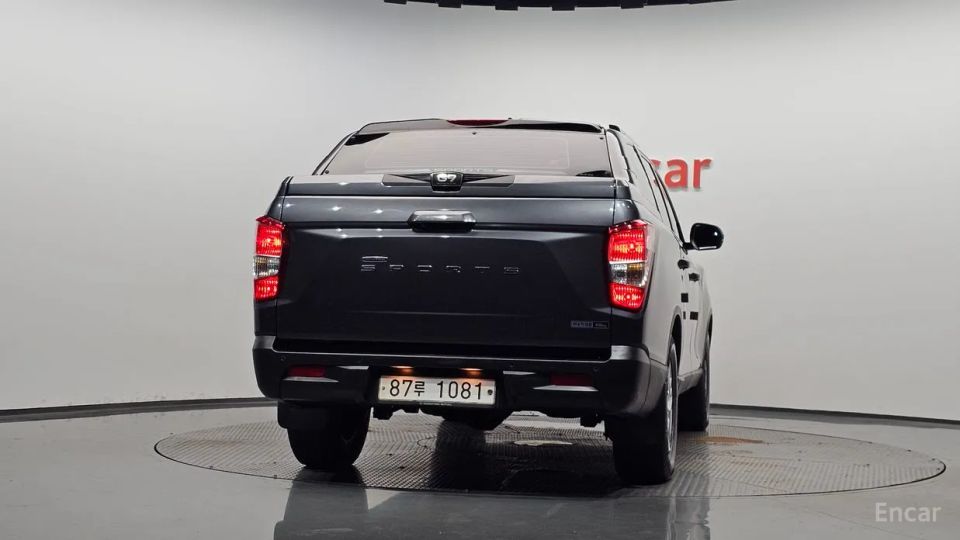 KG_Mobility_Ssangyong Rexton