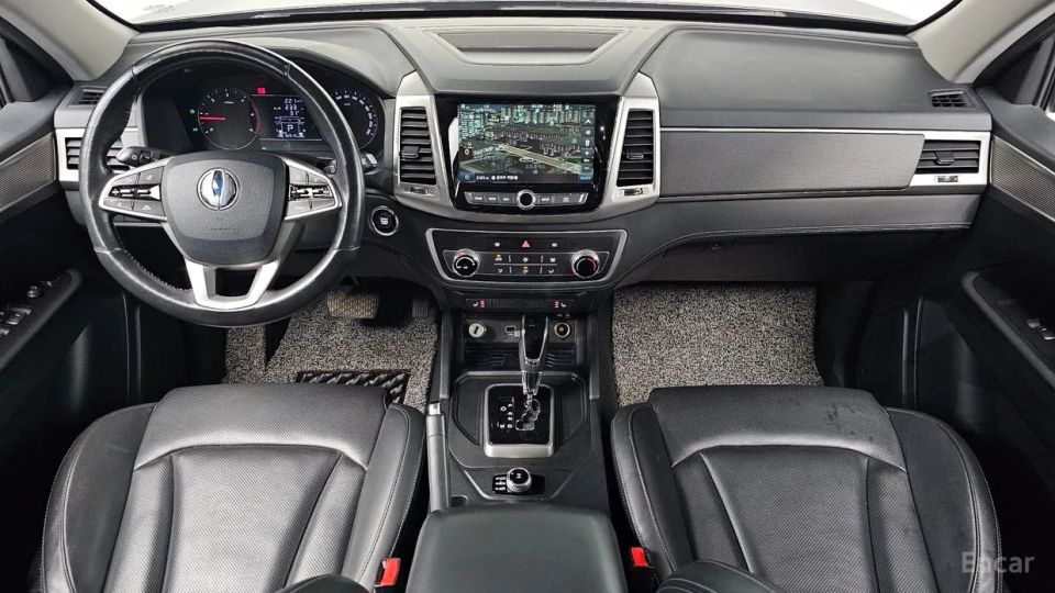KG_Mobility_Ssangyong Rexton