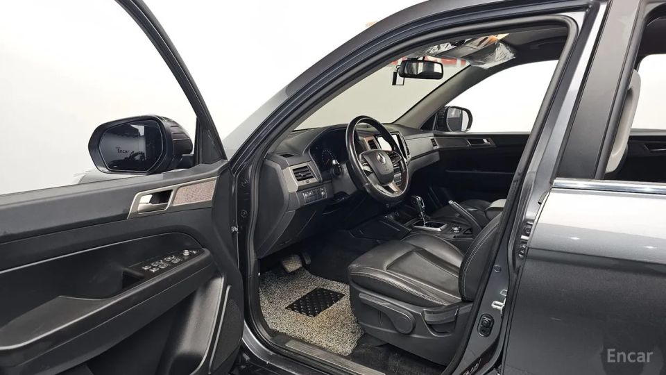 KG_Mobility_Ssangyong Rexton