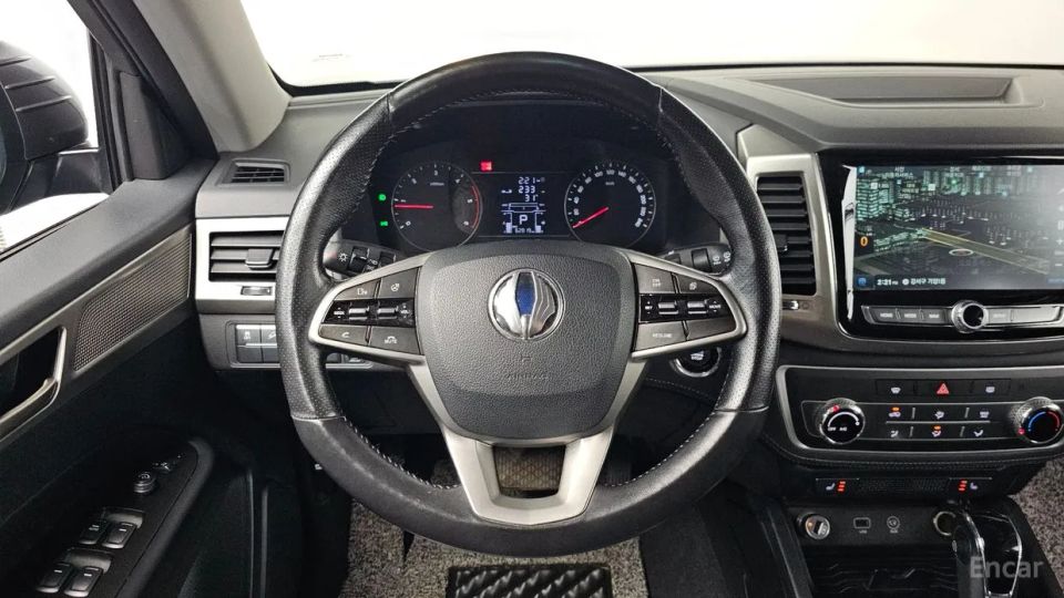 KG_Mobility_Ssangyong Rexton