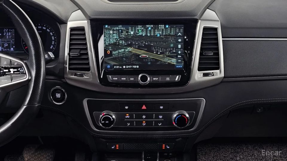 KG_Mobility_Ssangyong Rexton