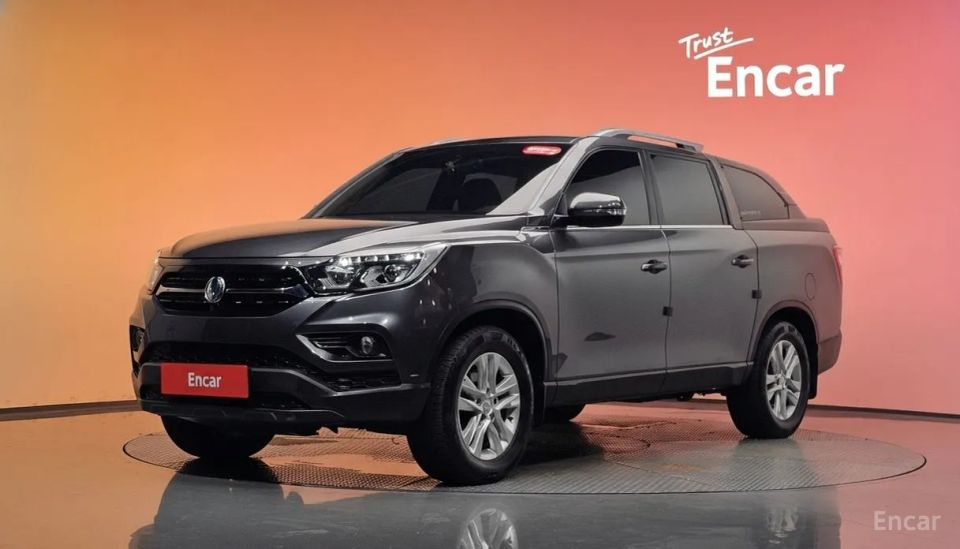KG_Mobility_Ssangyong Rexton