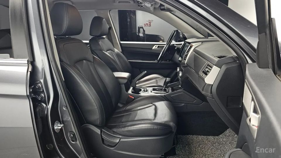 KG_Mobility_Ssangyong Rexton