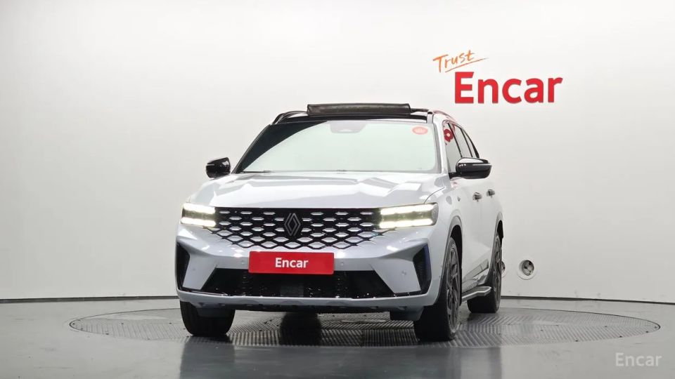 Renault-KoreaSamsung Grand Koleos