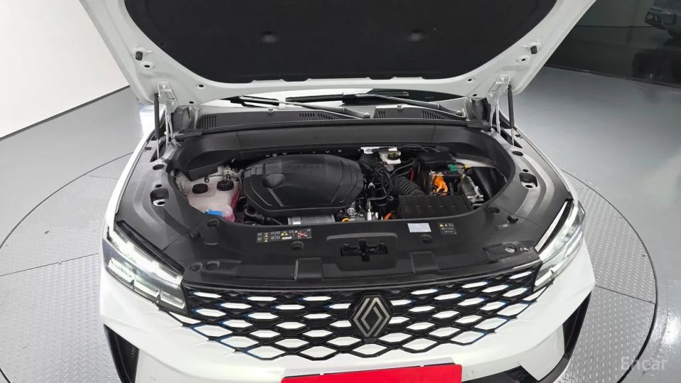 Renault-KoreaSamsung Grand Koleos