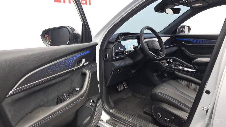 Renault-KoreaSamsung Grand Koleos