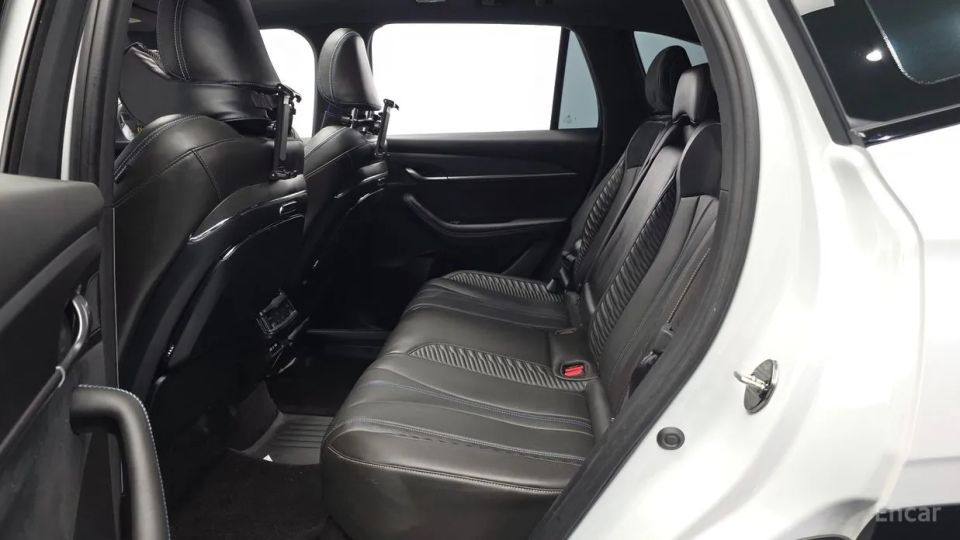 Renault-KoreaSamsung Grand Koleos